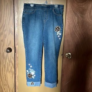 NWOT Denim & Co Women’s Jeans